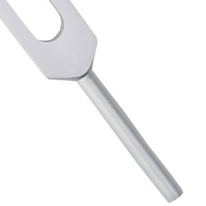 Diapasons en acier 128 Hz pour la thérapie manuelle, kit chirurgical pour usage clinique, diapason de fréquence certifié CE, garantie 5 ans - Product Image 4