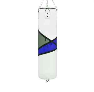 Sac de frappe lourd en PVC de qualité supérieure avec remplissage de sable, équipement d'entraînement sur mesure, matériel de boxe, vente en ligne en gros - Product Image 1