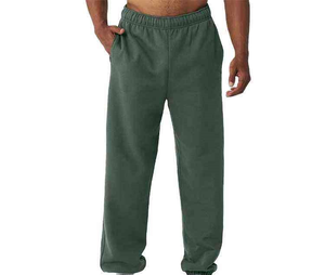 Wholesale Athleisure <b>Joggers</b> Cotton Blend Elastic Waist Casual Wear Bulk Inventory Supply - Product Image 3