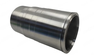 Aftermarket D8 Cylinder Liner Heavy Duty Diesel Engine Components - Product Image 5