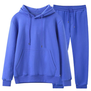 Conjunto Deportivo de Invierno para Hombre, Cómodo y Ligero, de Moda, Corte Ajustado, Color Sólido, para Ropa Urbana - Product Image 5