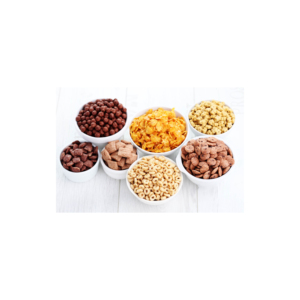 Ketoslim Mo Desayuno Bajo en Azúcar, Bajo en Grasa, Bajo en Carbohidratos, 300g, Alto en Fibra, Cereal Instantáneo de Konjac, Reemplazo de Comida a Granel - Product Image 6