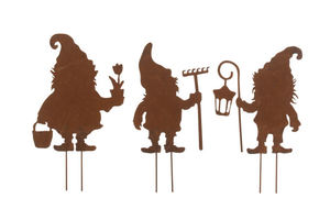 เสาเหล็กตกแต่งสวนสำหรับปลูกต้นไม้กลางแจ้ง ราคาดีที่สุด - Product Image 3