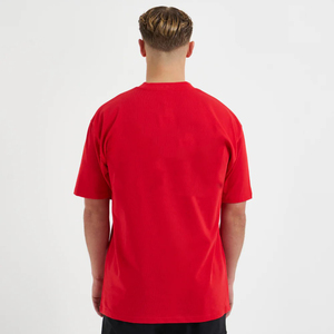 เสื้อยืดคอร์ดูรอยผ้าฝ้าย 100% คุณภาพสูง แบบหนา ตัดเย็บพิเศษ สกรีนโลโก้ได้ตามสั่ง ทรงหลวม ใส่ได้ทั้งผู้ชายและผู้หญิง ไซส์ใหญ่พิเศษ - Product Image 2