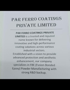 ผงเคลือบ ECO COAT FBE รุ่น AF PFC778 - Product Image 1