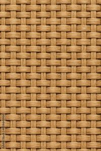 Eco Chic Open Weave Rattan Cane <b>Webbing</b> For Modern Home Decoration Projects - Product Image 5