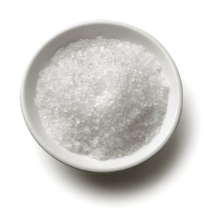 Sal Marina Blanca Natural Gruesa para Uso Culinario, Sazonador de Alimentos, Cocina y Preparación General de Alimentos - Product Image 1
