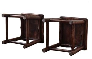 Eco Friendly Wooden Low Stool Multipurpose Shoe <b>Bench</b> Small Coffee <b>Table</b> Kids Seat Home <b>Garden</b> – Made in Vietnam - Product Image 3