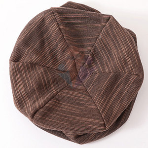 Latest Design High Quality 100% <b>Wool</b> Winter <b>Beanie</b> Hats Custom Color Image Jacquard Travel Unisex Adult Wholesale - Product Image 2