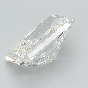 ห้องปฏิบัติการเพื่อการสร้างสรรค์ที่ไร้กาลเวลารับรองคุณภาพ2.51กะรัตเพชรที่เรเดียน CVD VVS2ชัดเจนมีสี F 9.65มม. เพื่อการสร้างสรรค์ที่ไร้กาลเวลา - Product Image 4