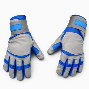 Most Demanded Adult Size <b>Long</b> Cuff Style Customized Color Combination Best Cowhide Leather Anti <b>Slip</b> Breathable/Durable Baseball - Product Image 5