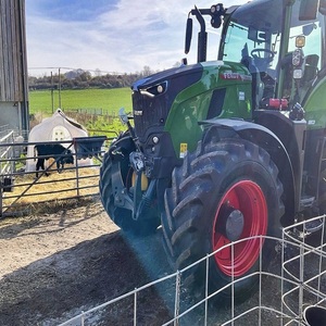 Tracteur multifonction durable, moteur de 90 CV, conçu pour une utilisation agricole à long terme avec une puissance exceptionnelle - Product Image 2