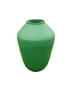 Vase en bambou filé vert mat de haute qualité pour la maison et la cuisine mariage hôtel salon décoration ensembles de dîner du Viet Nam - Product Image 1