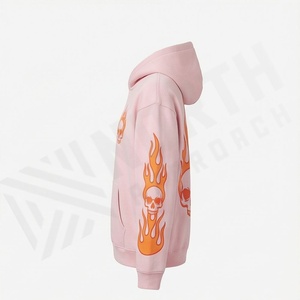 Sudaderas con Capucha Premium Unisex para Primavera, Otoño e Invierno, 100% Algodón, Impresión Personalizada, Transpirables, Venta al Por Mayor, Sudaderas Gruesas de Alta Calidad - Product Image 3