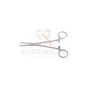 Pinces à serviettes non perforantes Lorna 9,8-13,3 cm en acier inoxydable, instrument chirurgical CE ISO Classe I, garantie 1 an, Blush Surgical - Product Image 3
