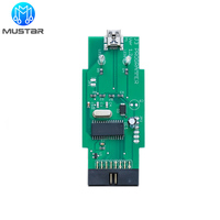 Servicio de Fabricación de Circuitos Impresos Médicos Personalizados OEM con Archivo Gerber y Lista de Materiales, Ensamblaje de PCB y PCBA