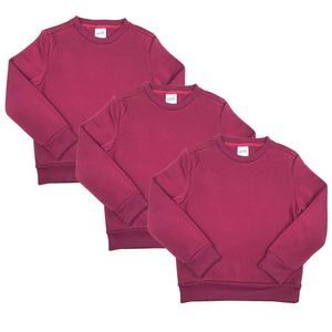 Cárdigan de cuello redondo bordado Fire Athlete Industry para mujer, jersey informal de manga larga, color liso, acrílico, invierno, gris frontal - Product Image 4