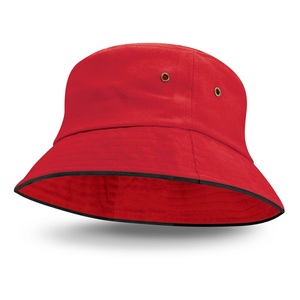 <b>Men's</b> Reversible Bucket <b>Hat</b> Premium Cotton Breathable <b>Sun</b> <b>Hat</b> with Comfortable Fit for Outdoor Adventure Beach Fishing Camping - Product Image 3