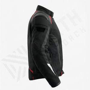 Blouson de moto pour femmes et hommes avec protections CE pour Enduro, Motocross et sécurité à moto - Product Image 3