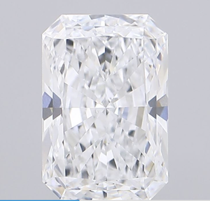 Diamant de laboratoire CVD LG 782640811 certifié IGI, 3,44 carats, taille Radiant, couleur E, clarté IF, ROYAL GEMS SUPER pour la fabrication de bijoux - Product Image 1