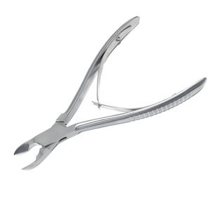 Small Angled <b>Bone</b> Cutter Manual Stainless Steel Veterinary Orthopedic <b>Surgical</b> <b>Instrument</b> High Quality - Product Image 2