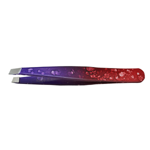 Stainless Steel Eyebrow Tweezers Precision Slant Tip <b>Beauty</b> <b>Tool</b> Professional Eyebrow Hair Removal Tweezers Slant Tip <b>Tool</b> - Product Image 6