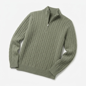 Suéteres para Hombre, Suéteres de Forro Polar, Sudaderas Orgánicas para Hombre, Sudaderas Personalizadas para Hombre, Sudadera Bordada Personalizable - Product Image 4