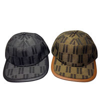 Casquettes de baseball en coton maillé de haute qualité, directement de l'usine, six ou cinq panneaux, non structurées, effet vieilli