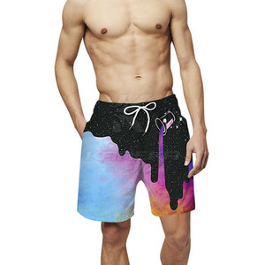 Servicios OEM, Precio Razonable, Pantalones Cortos Casuales Sublimados para Hombre, Último Estilo, Diseño Personalizado, 100% Algodón, Secado Rápido, Alta Calidad - Product Image 6