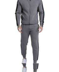 Chándal transpirable de lana de poliéster y algodón con logotipo personalizado para hombre, sudadera transpirable de entrenamiento para correr, característica de maternidad - Product Image 1