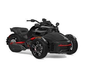 100% ORIGINAL Neuf - CAN-AM Spyder F-3S Série Spéciale 2025 - Personnalisable - Support OEM - Qualité DIY - En Stock - Prêt à être expédié - Product Image 5