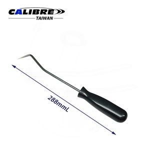 เครื่องมือถอดสายยางโค้งงอขนาดยาว TAIWAN CALIBRE และตะขอถอดสลักล็อค สำหรับซ่อมแซมยานยนต์ - Product Image 2