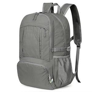 Sac à dos personnalisé, sac de voyage, sac à dos scolaire, sac à dos pour ordinateur portable, sac à dos de randonnée imperméable, vente en gros - Product Image 3
