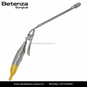 Pistola Ligadora Hemorroidal de Succión Premium, Kit Completo con Cono de Carga - Product Image 6