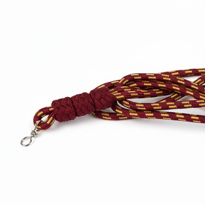 Cordon de sangle d'épaule personnalisé avec motif, sifflet intégré, vente en gros OEM/ODM - Product Image 2