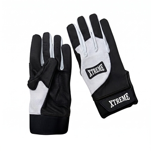 Guantes de Bateo de Béisbol, Guantes de Protección para las Manos, Guantes de Bateo con Agarre Duradero para Adultos y Jóvenes, Entrenamiento de Softbol - Product Image 1