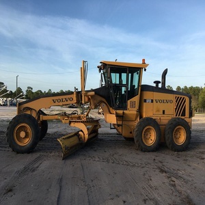 Maquinaria Usada en Buen Estado, Motoniveladora CAT 140H, Motoniveladora Usada 140H 140G Caterpillar - Product Image 4