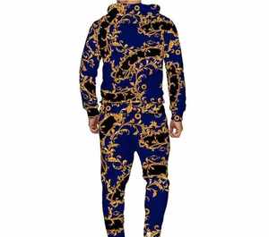 Survêtement de sublimation pour hommes – Haute qualité et style – Vente en gros – Idéal pour la course, l'entraînement et tous les jours - Product Image 3