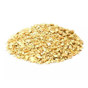 Harina de soja a granel, rica en proteínas, alimento para animales como cerdos, pollos, vacas y cabras - Product Image 1