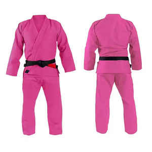 Kimono de karaté unisexe de qualité supérieure, léger, avec logo personnalisé, uniforme d'arts martiaux, uniforme de compétition MMA, uniforme de karaté à bas prix - Product Image 6