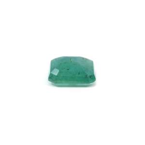 Premium 13.1 Carat Zambian Emerald Loose Gemstone-Emerald Cut Natural Gem for Fine Jewelry - Product Image 3