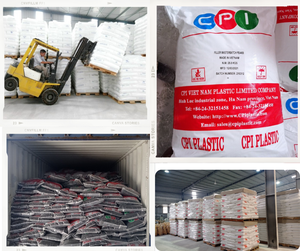 Masterbatch de Relleno de PP con 98% de Blancura de CaCO3, Buena Dispersión, Tamaño de Partícula Pequeño, REACH FDA ISO - Relleno de Calcio para PP PP4300 PP4400 - Product Image 6