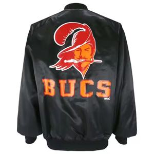 Veste universitaire de baseball pour hommes personnalisable en usine directe veste d'hiver confortable avec logo et personnalisation des matériaux - Product Image 5