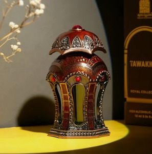 ADILQADRI Tawakkul Royal Collection Parfum boisé de luxe non alcoolisé en roll-on 10ml - Product Image 4