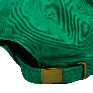 Gorra Deportiva PHIRST Verde y Rosa, Personalizada con Bordado, Ajustable, Unisex, de Béisbol, de Algodón Premium, Protección Solar, Fabricante OEM ODM - Product Image 5