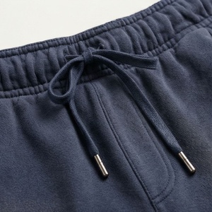 Nuevos Shorts para Hombre 2025 con Lavado Ácido, Logotipo Bordado Personalizado, Cómodos, de Tela Gruesa y Largos, de la Mejor Calidad - Product Image 4
