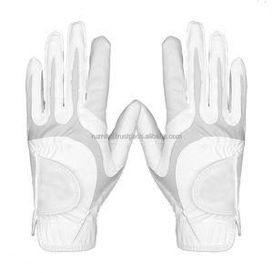 Guantes de golf de malla para todas las estaciones para hombres y mujeres que proporcionan un agarre suave, un control fuerte, una sensación cómoda y un uso diario - Product Image 3