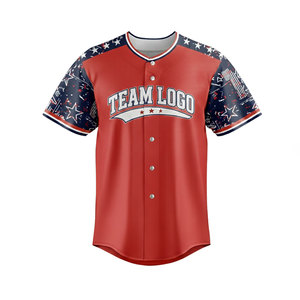 Ensemble de maillots et pantalons de baseball et de softball personnalisés à séchage rapide, respirants, à manches courtes, brodés, uniformes OEM - Product Image 6