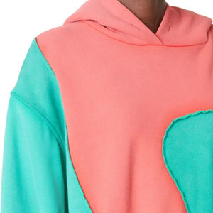 Sudaderas con Capucha Extra Grandes, Transpirables, de Diseño Personalizado, las Más Vendidas por OEM, para Hombre, Invierno, Casuales, 100% Algodón, Ecológicas - Product Image 4