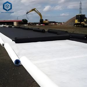 Tissu géotextile non tissé résistant aux UV pour la stabilisation des terrains de <span class=keywords><strong>jardin</strong></span> - Product Image 2
